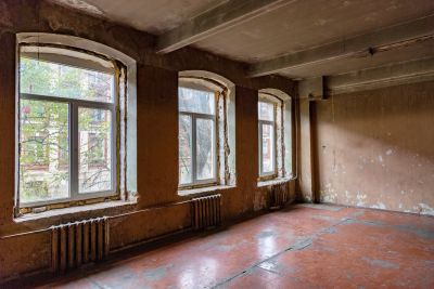 Vacant Property Insurance in Savanna, IL